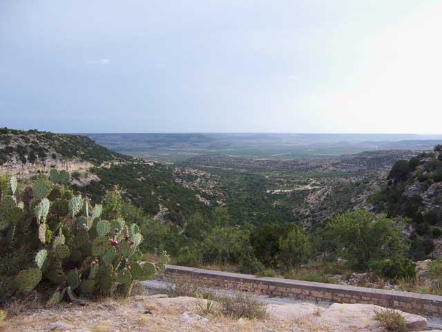 Ozona Chamber